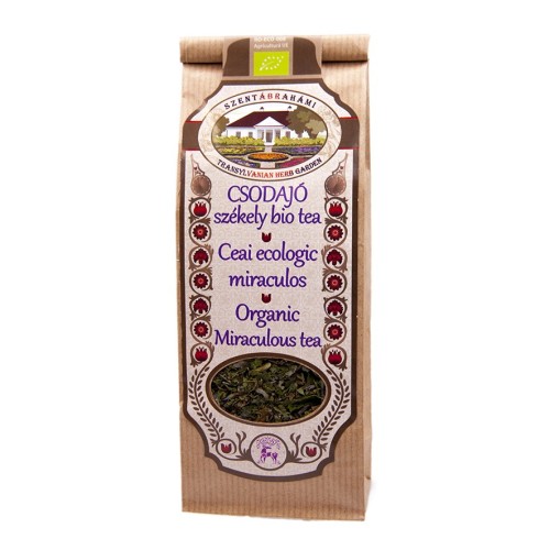 Székely Csodajó Bio Tea 20 Gr, Transylvanian Herb Garden