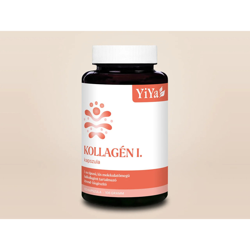 YiYa Colagen I. 120 capsule