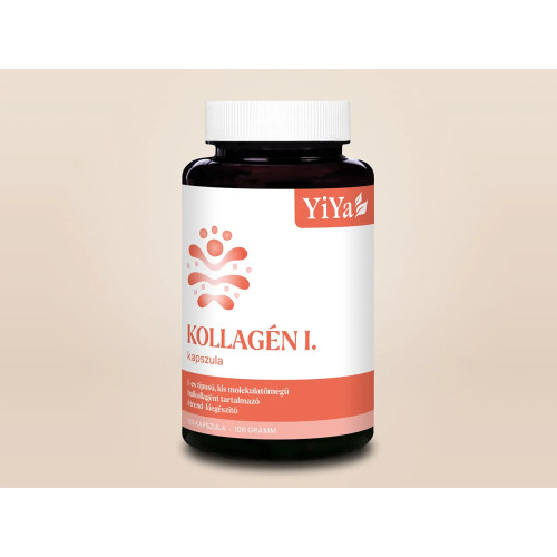 YiYa Colagen I. 120 capsule