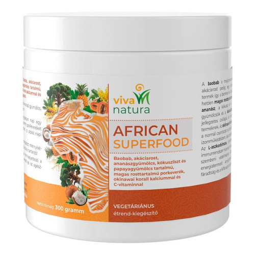 Baobab Szuperétek African Superfood (300 g)