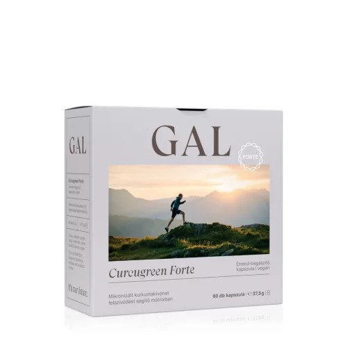 GAL Curcugreen Forte - 60capsule
