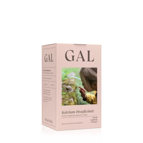 GAL Kalcium-biszglicinát – Gyerekeknek