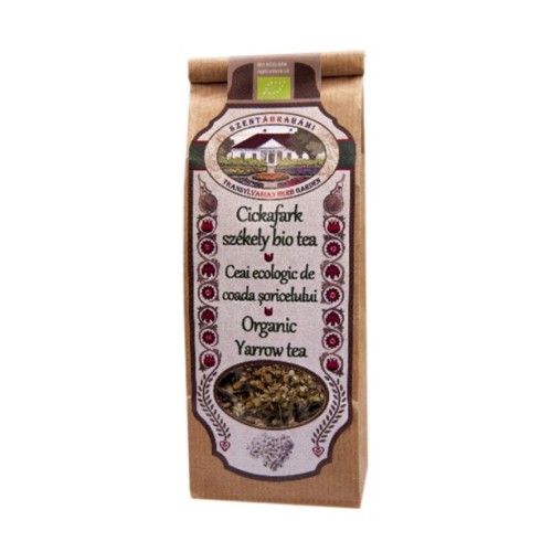 Ceai Ecologic de Coada Soricelului 20 g, Transylvanian Herb Garden