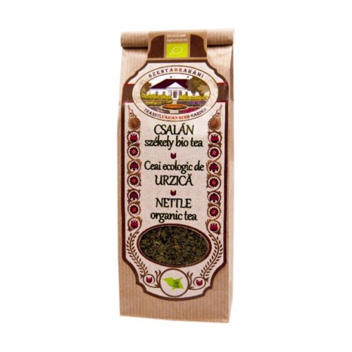 Ceai Ecologic de Urzica 20 g, Transylvanian Herb Garden