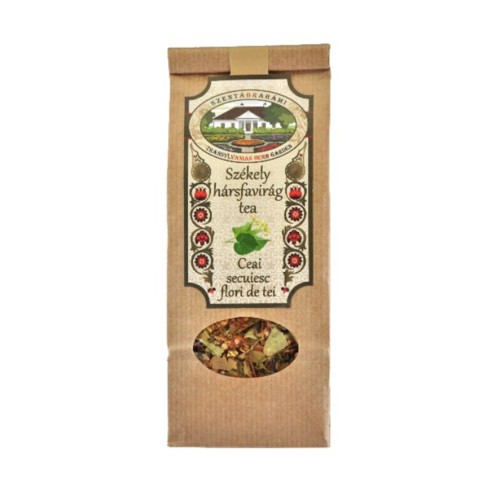 Ceai Ecologic Secuiesc Flori de Tei 20 g, Transylvanian Herb Garden