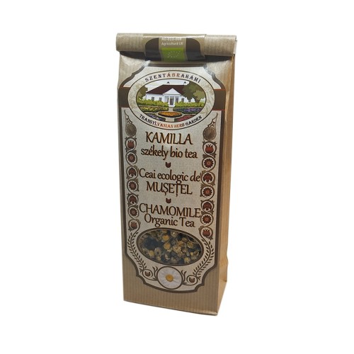 Ceai Ecologic de Musetel 20 g, Transylvanian Herb Garden