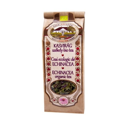 Ceai Ecologic de Echinacea 20 g, Transylvanian Herb Garden