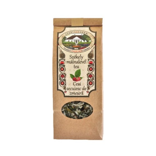 Ceai Ecologic Secuiesc de Zmeura 20 g, Transylvanian Herb Garden