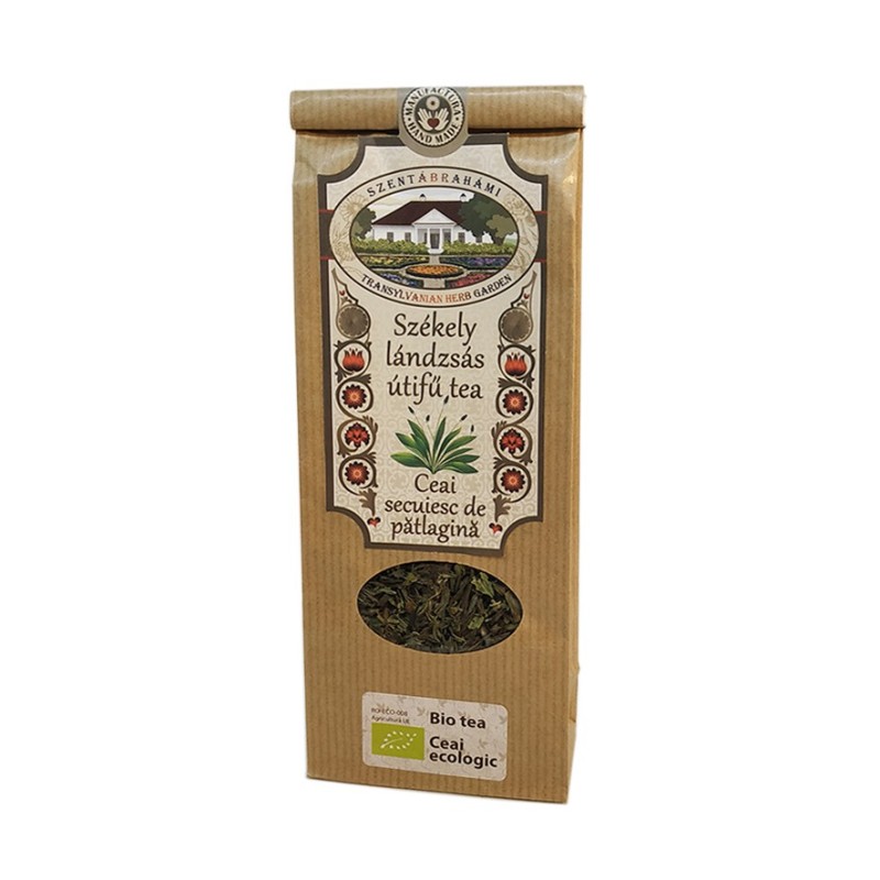 Ceai Ecologic Secuiesc de Patlagina 20 g, Transylvanian Herb Garden