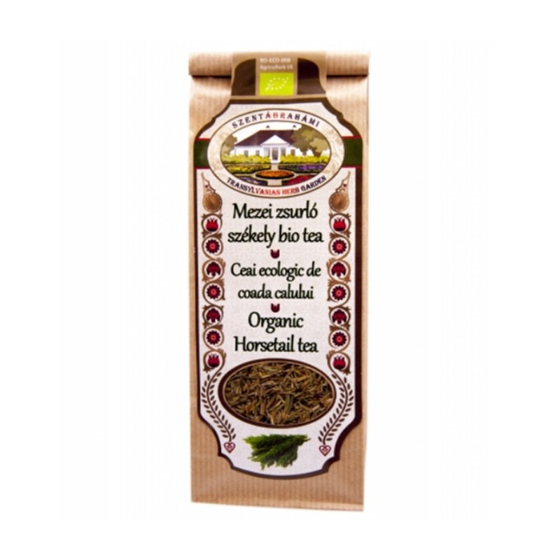 Ceai Ecologic de Coada Calului 20 g, Transylvanian Herb Garden