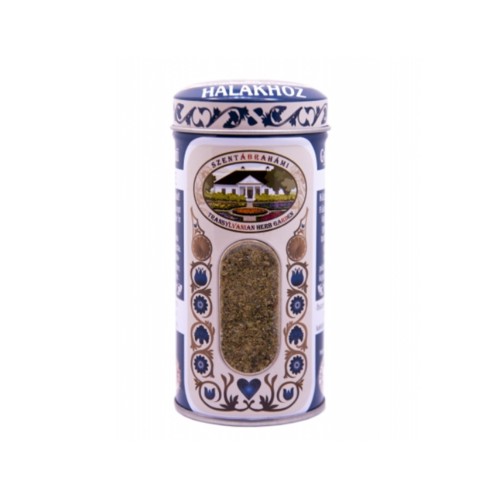 Sare cu Mirodenii pentru Peste 80 g, Transylvanian Herb Garden