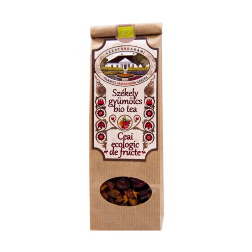 Ceai Ecologic de Fructe 40 g, Transylvanian Herb Garden