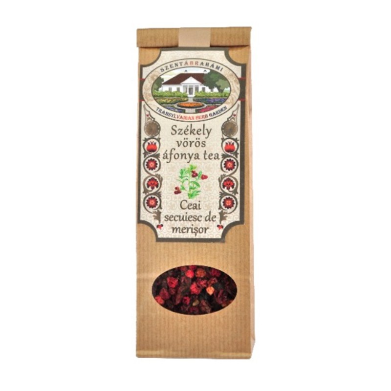 Ceai Secuiesc de Merisor 40 g, Transylvanian Herb Garden