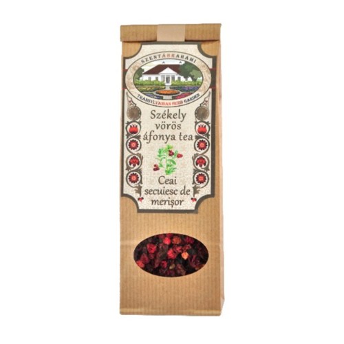Ceai Secuiesc de Merisor 40 g, Transylvanian Herb Garden