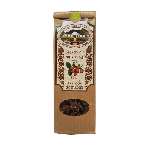 Ceai Ecologic de Macese 40 g, Transylvanian Herb Garden