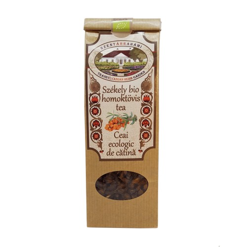 Ceai Ecologic de Catina 40 g, Transylvanian Herb Garden
