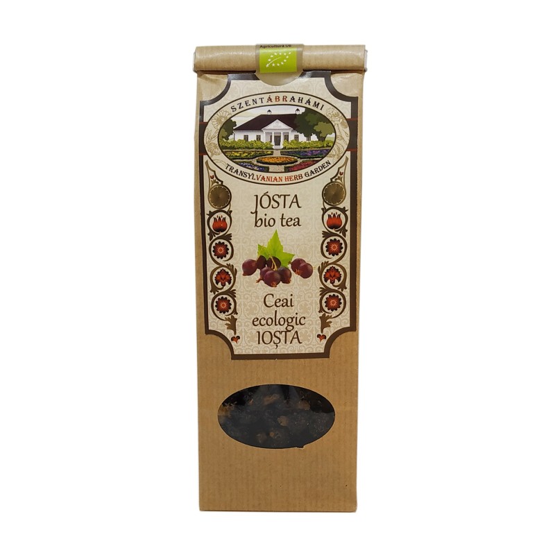 Ceai Ecologic Iosta 60 g, Transylvanian Herb Garden