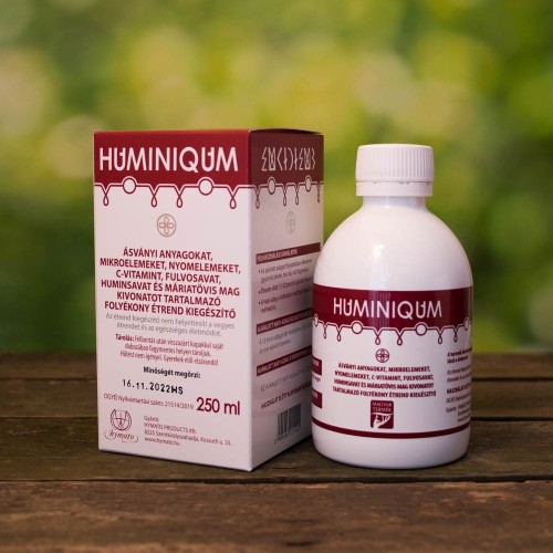 Huminiqum Sirop, Hymato - 250ml