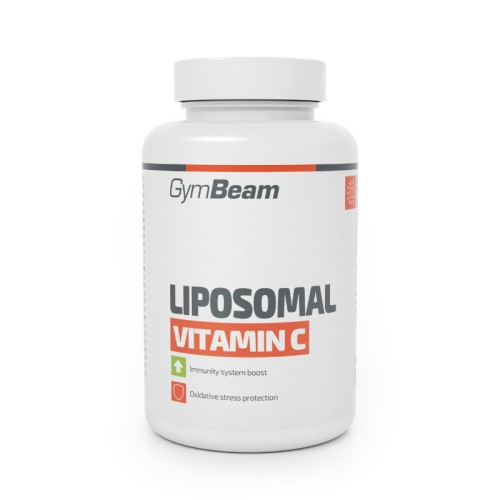 GymBeam, Liposzomális C-vitamin, 60 kapszula