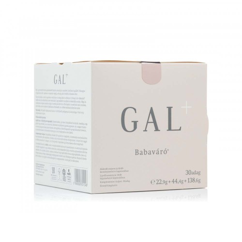 GAL+ Prenatal, 30 doze, complex Multi, GAL Vitamin